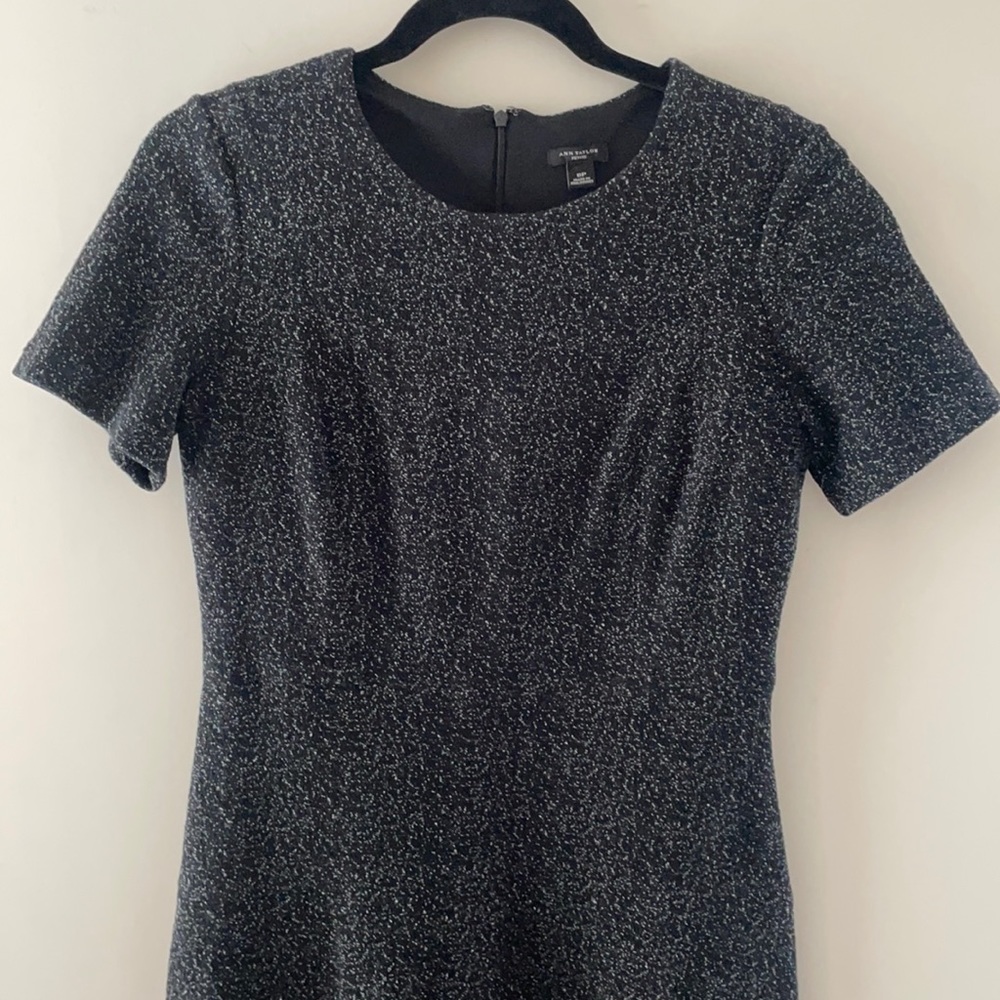 Ann Taylor Petite Stretch Dress